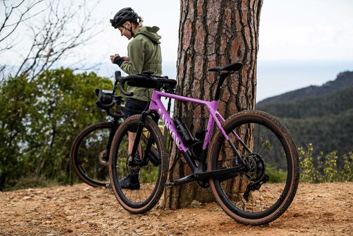 Gravel bikes and suspension: do you really need it?