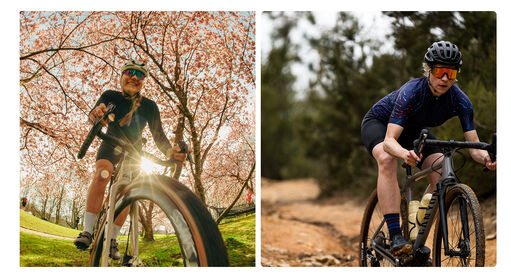 What is a gravel bike and what makes it different? 