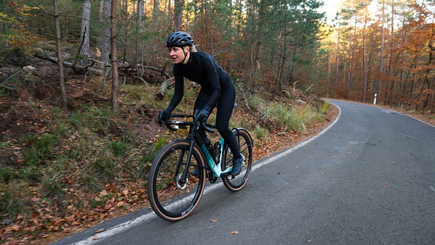Canyon Grail CF SLX