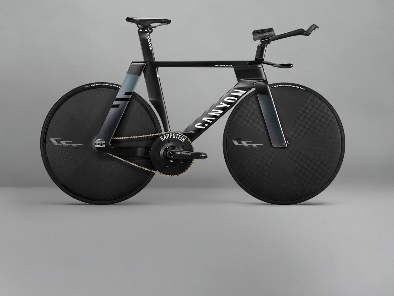 'Canyon Speedmax CFR Track