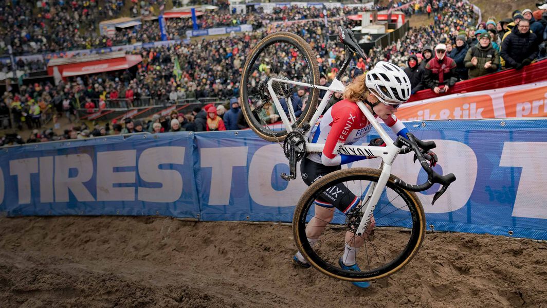  Cardio endurance, intensity, and handling skills are crucial for success in cyclocross