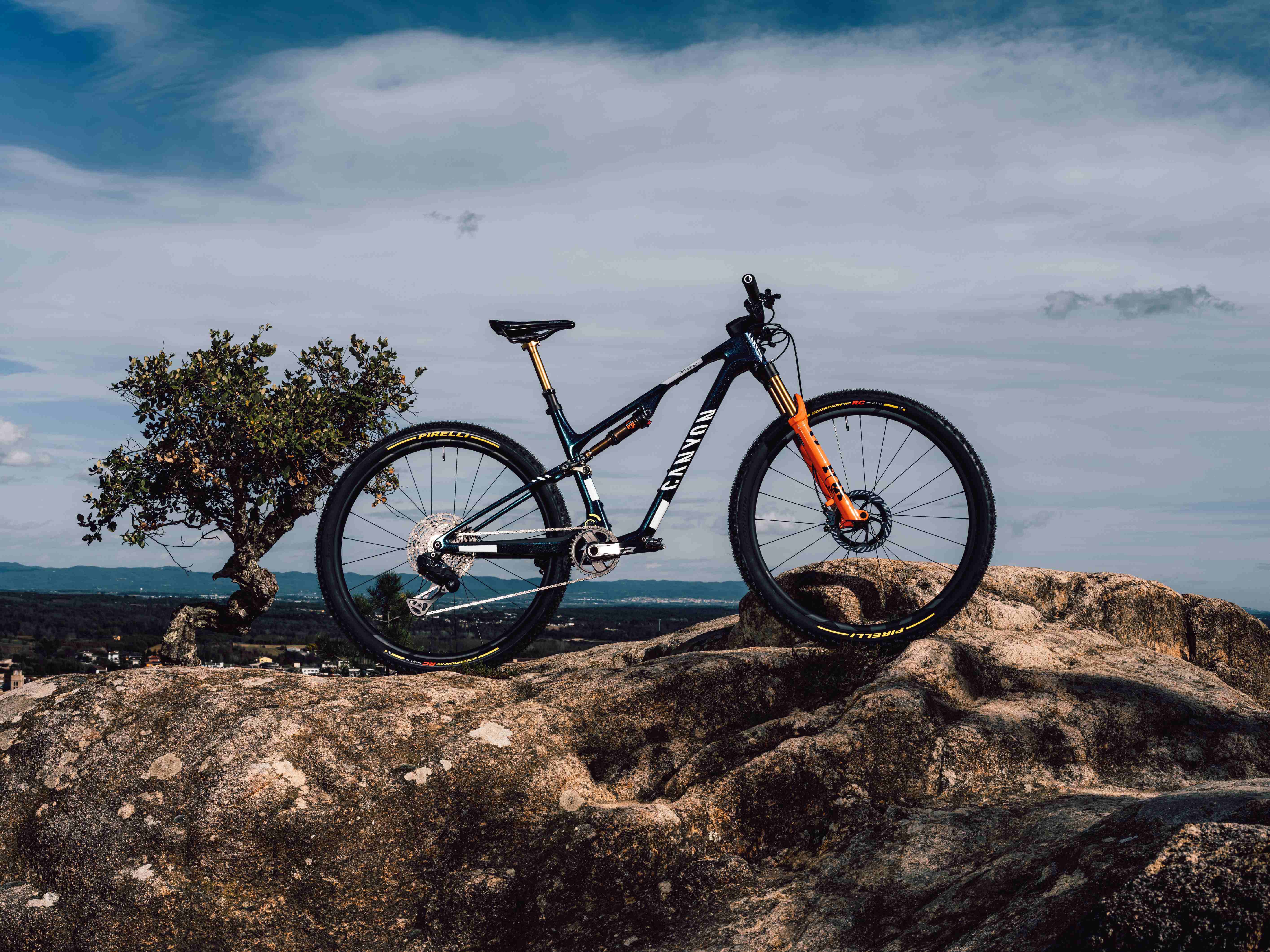 What makes the perfect cross-country bike? How XC is changing how we race and build bikes