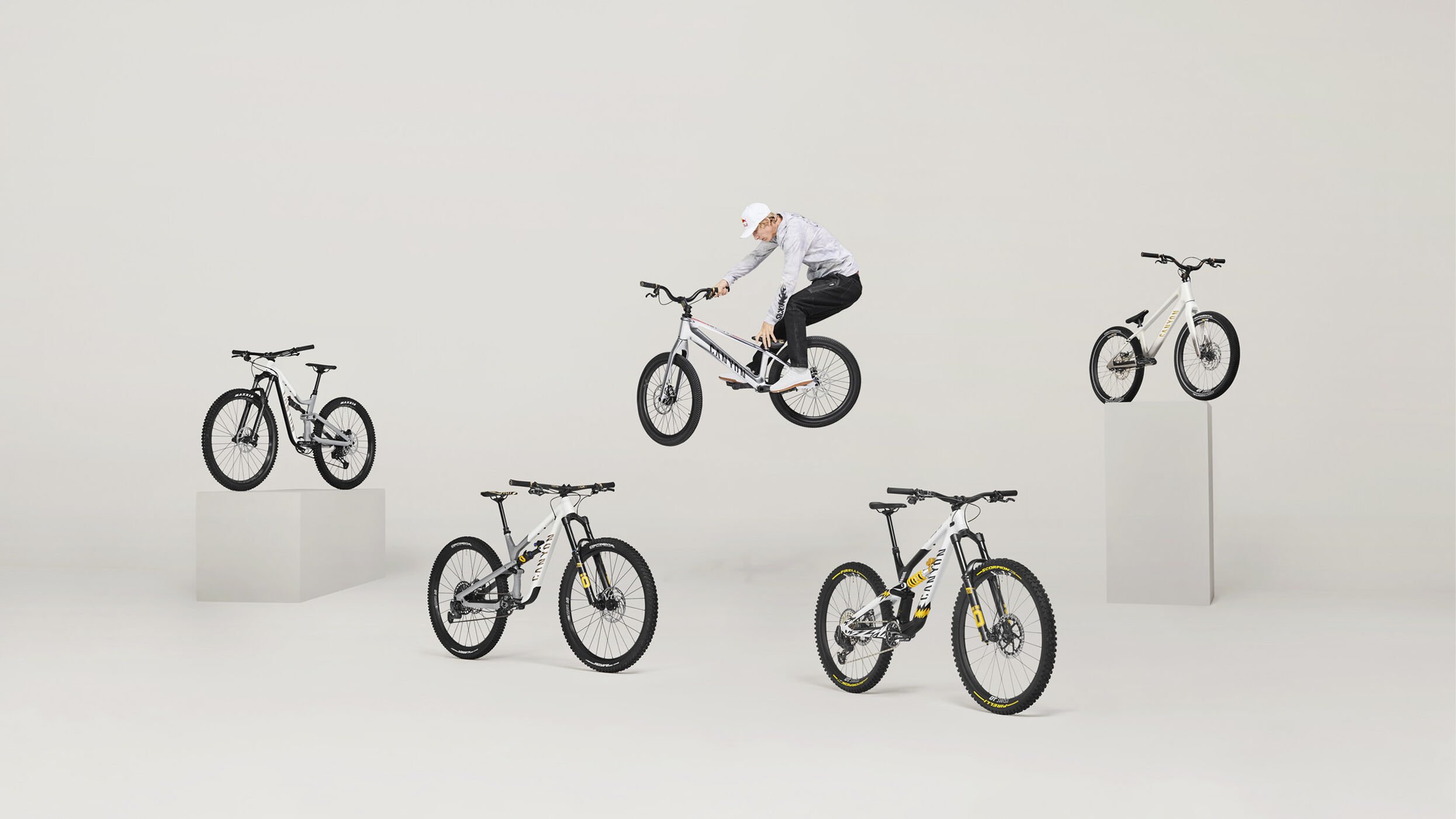 Fabio Wibmer 特色系列