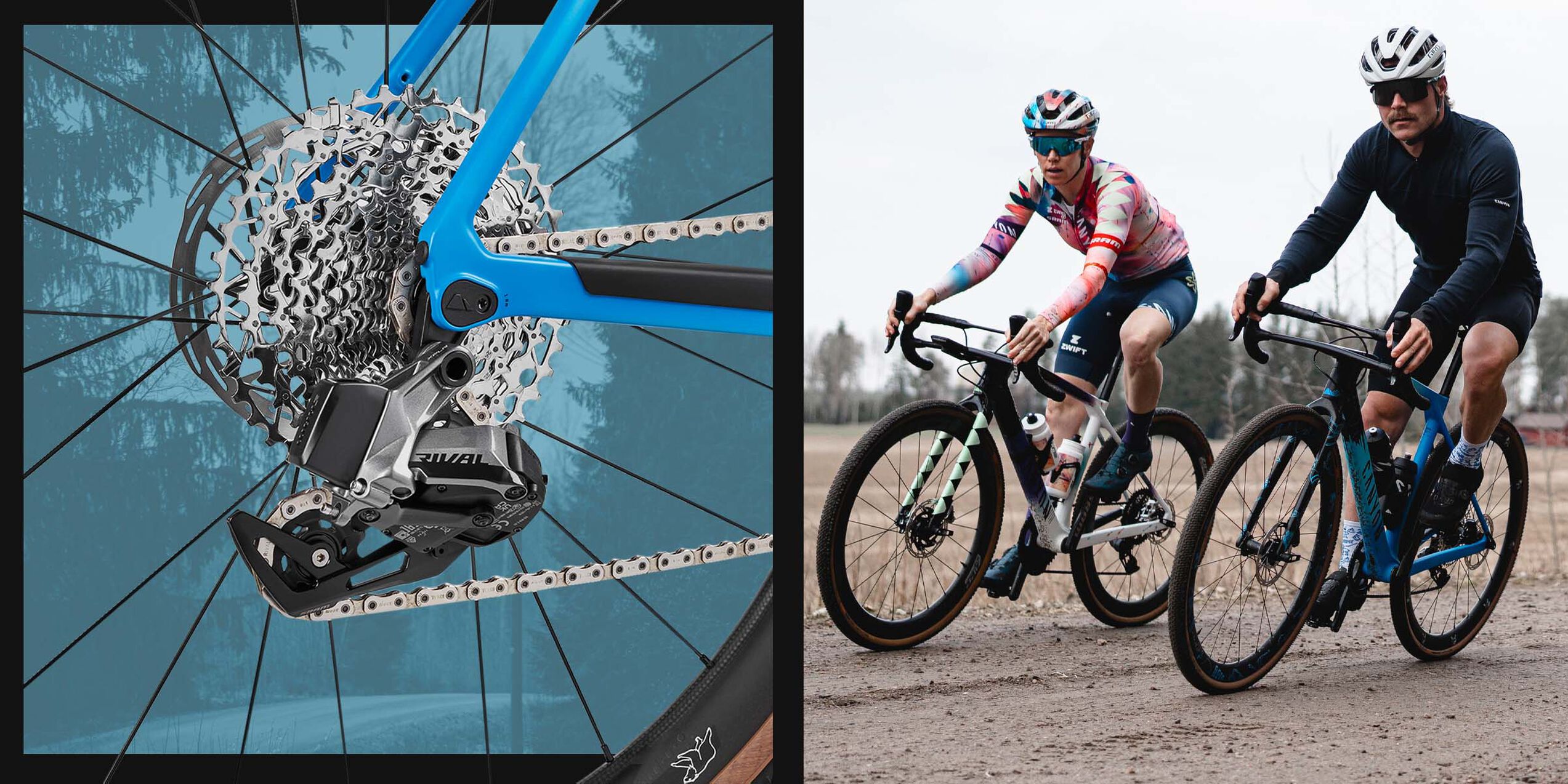 Canyon Grail CF SL VB77