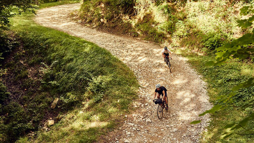 Best Gravel Rides in Germany