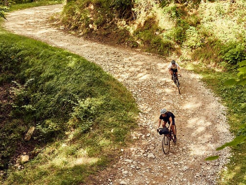 Best Gravel Rides in Germany Best Gravel Rides in Germany