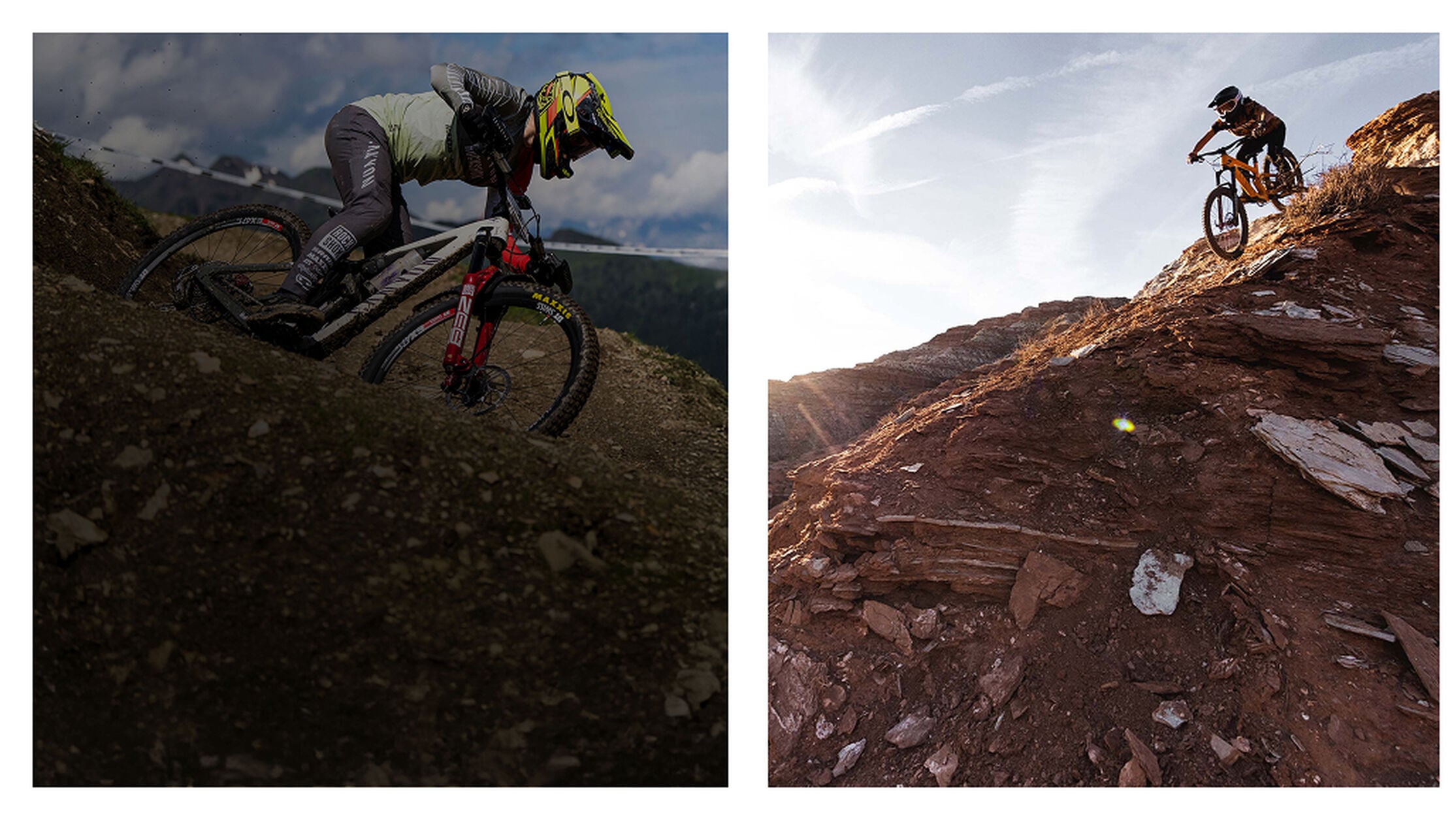 Best MTB for a bike park: Enduro vs Downhill bikes