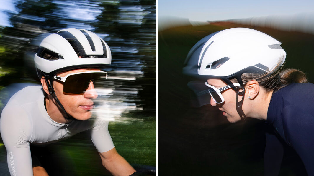 Canyon helmets: Comfortable, aero, tough