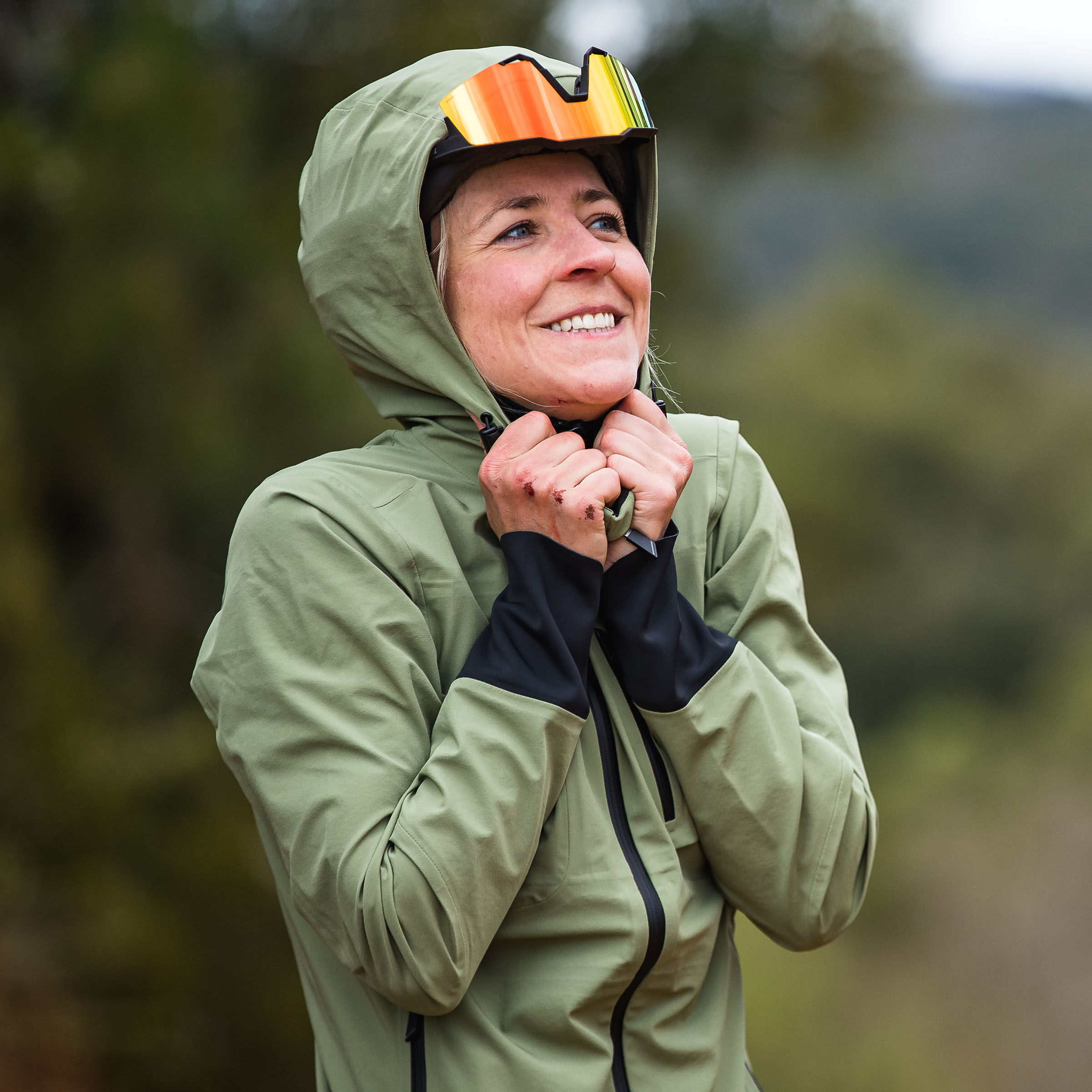 低価格 Cycling CN CANYON | Vests and Jackets ウェア