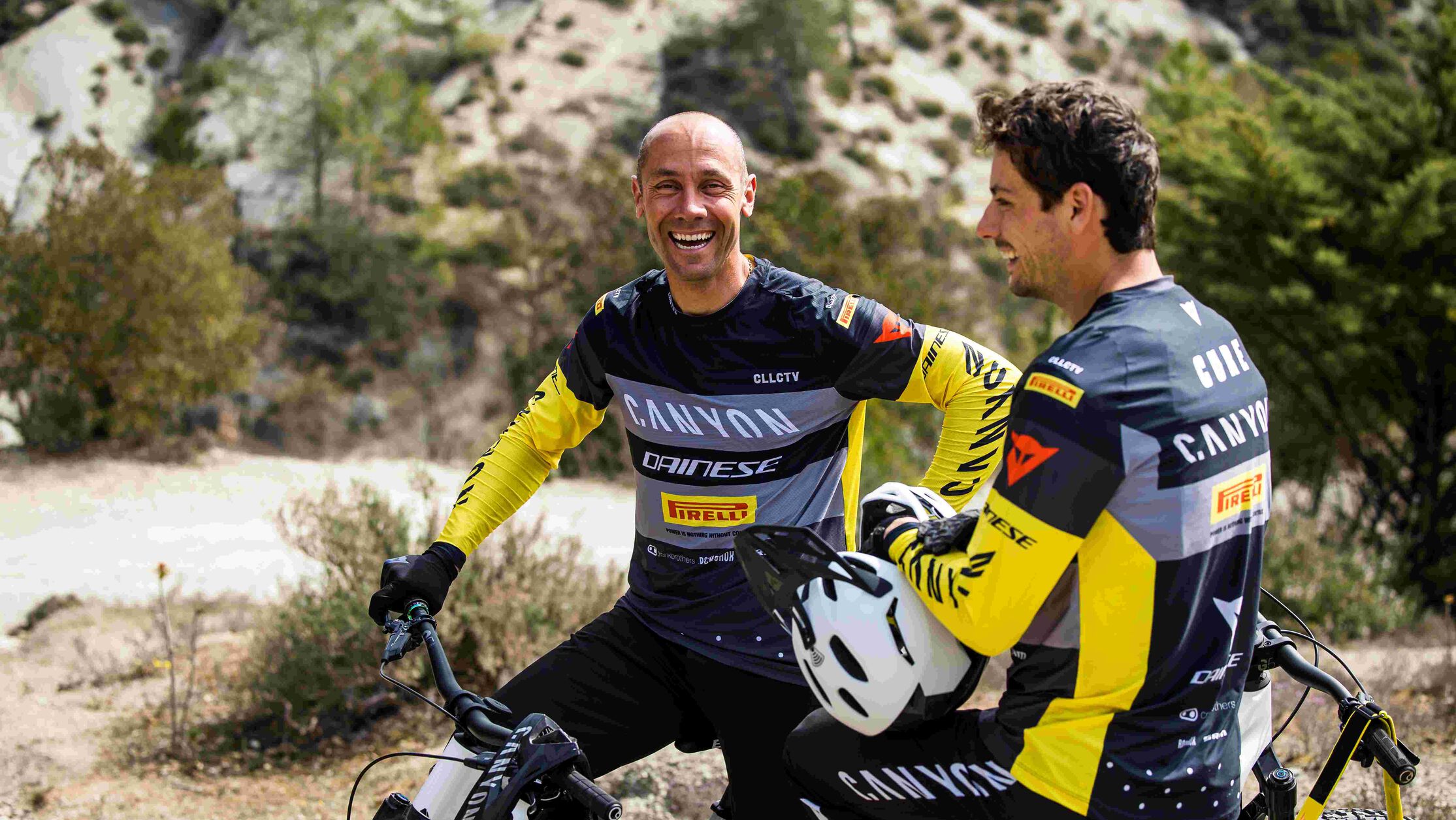 Fabien Barel：Neuron 和 Spectral 比较