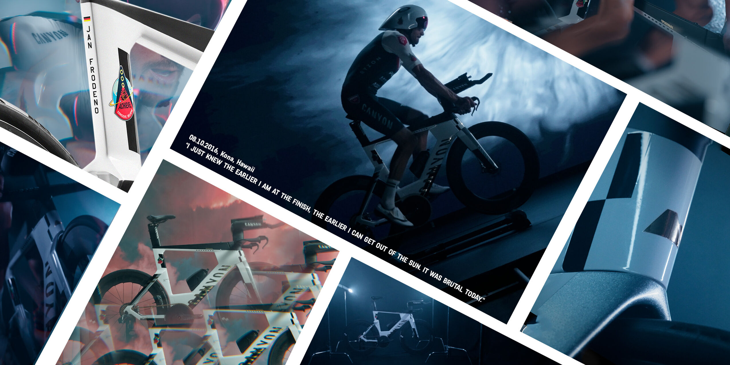 Canyon Speedmax CFR Moonshot