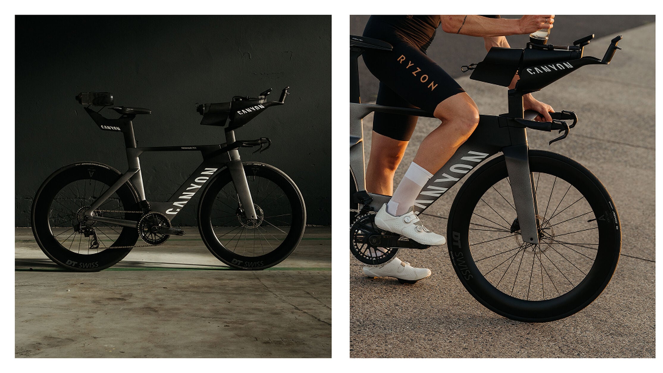 Beginner triathlon bikes explained: Canyon Speedmax
