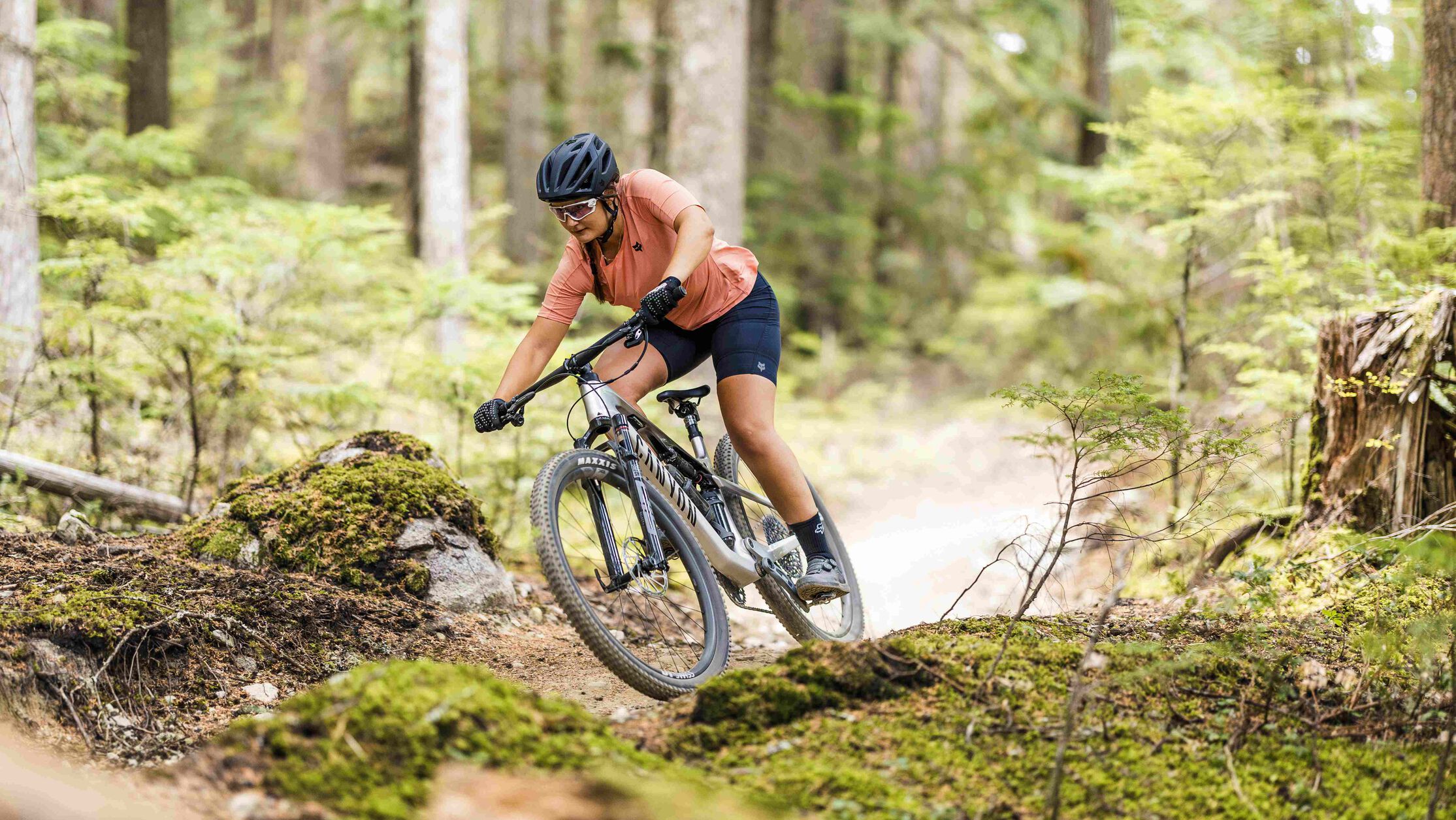 MTB weight and handling geavily influence your agility on the bike