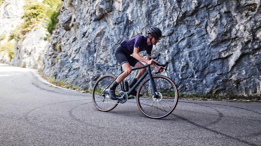 Canyon Endurace CF