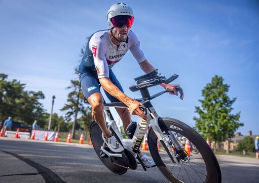 How far will you go: Triathlon distances 