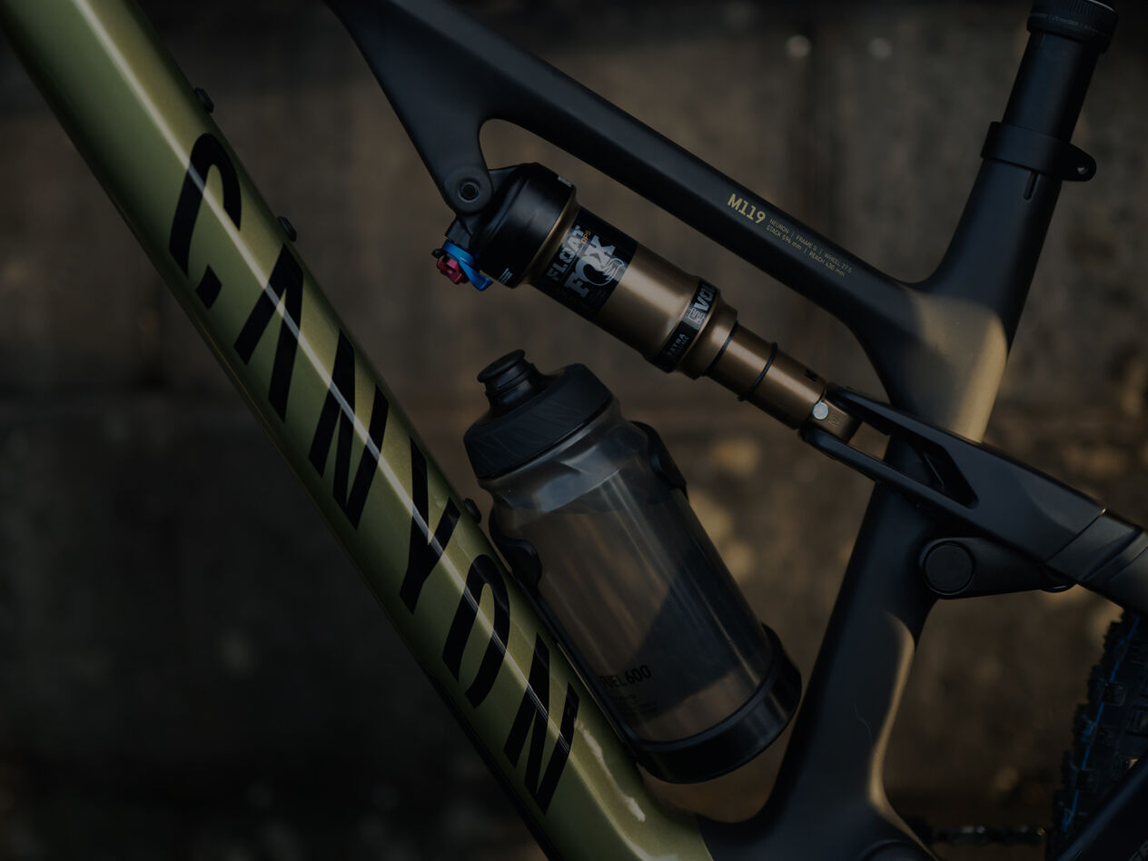 Bike Accessories: Mountain Bike & Road Cycling | CANYON CN