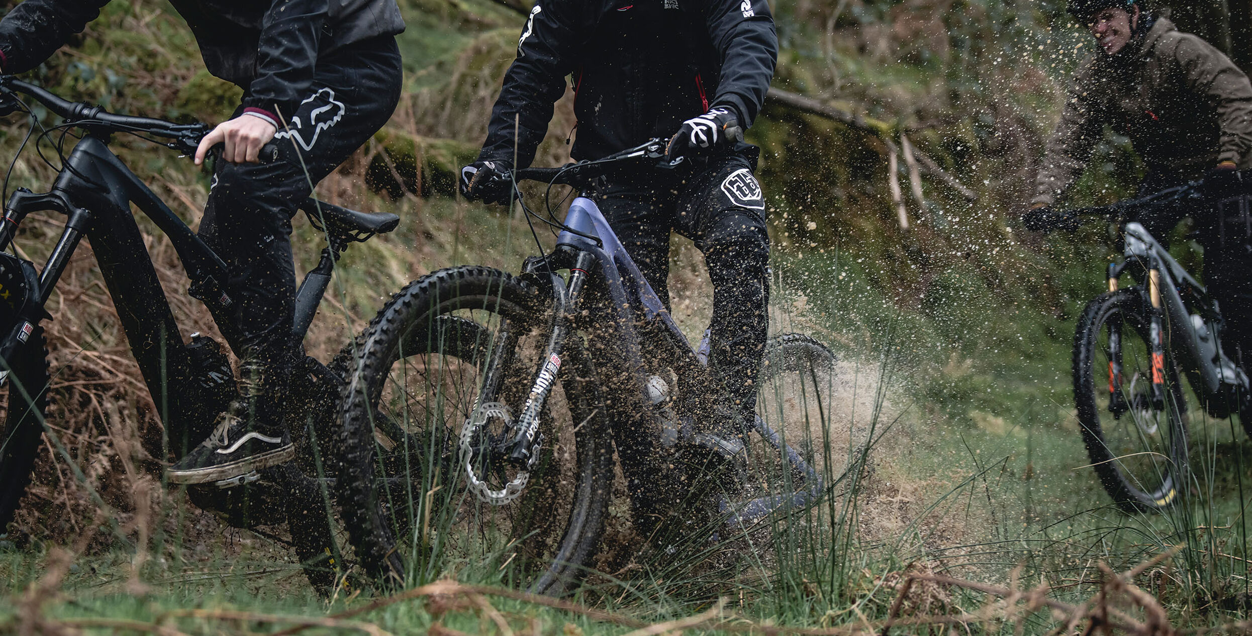 Canyon E-Mountain Gear