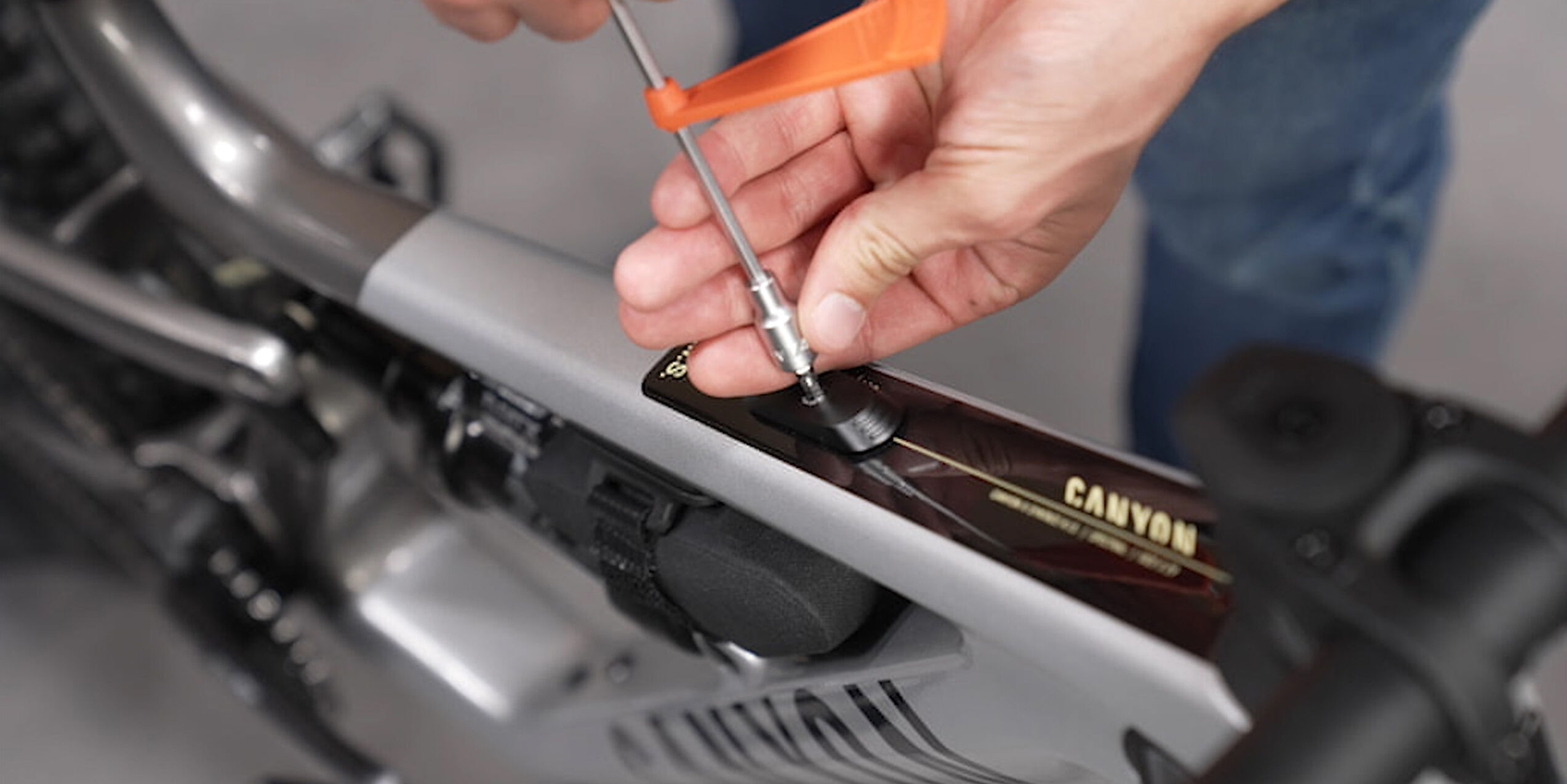 Keep It Stable (K.I.S.)