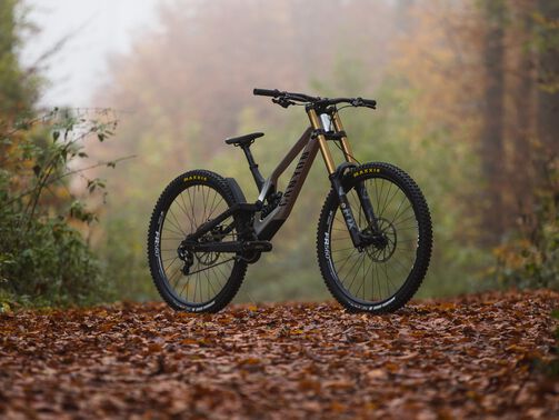 Canyon release 2022 Sender CFR Line-Up with fresh colours and updated specs Canyon release 2022 Sender CFR Line-Up with fresh colours and updated specs