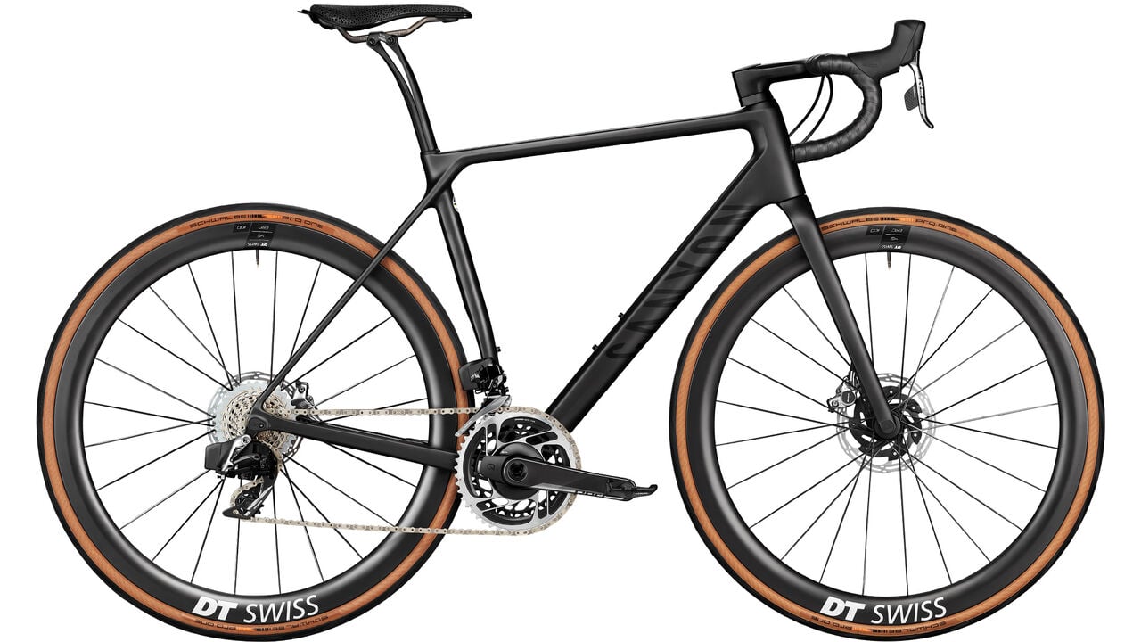 Endurance bike