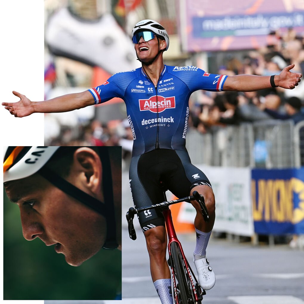 MVDP x Canyon Aeroad CFR