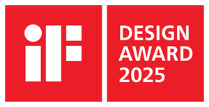 iF Design Award 2025 Winner
