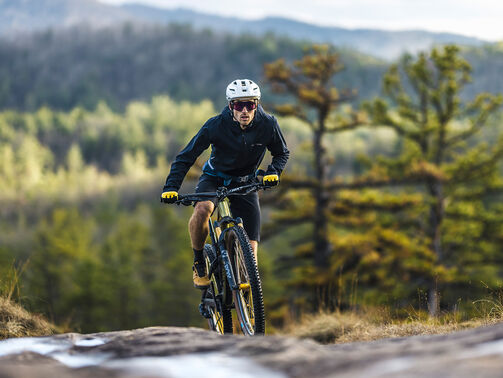 Ryan Petry’s Appalachian Mountains adventure  Ryan Petry’s Appalachian Mountains adventure