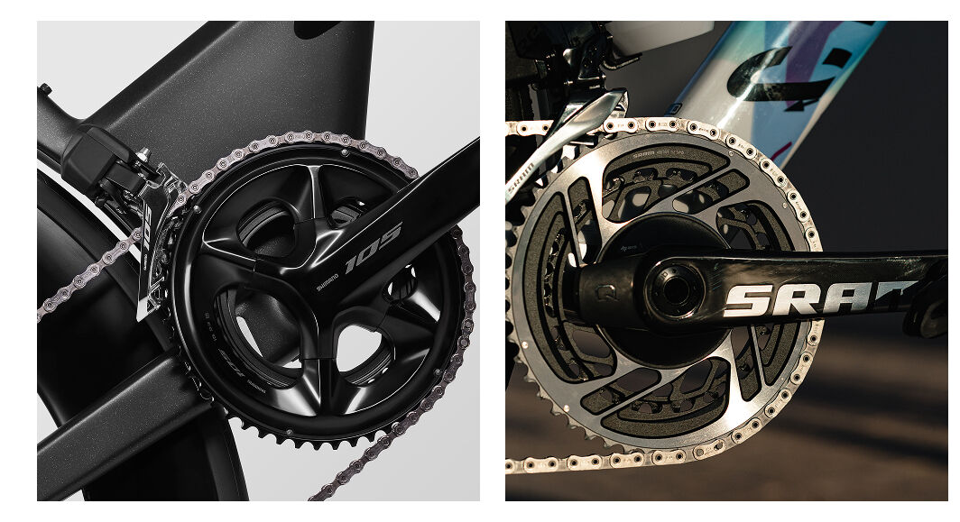 Road bike groupsets explained: Everything you need to know 