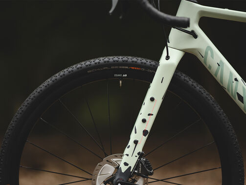 Gravel bike tyre pressure: Finding the right balance Gravel bike tyre pressure: Finding the right balance