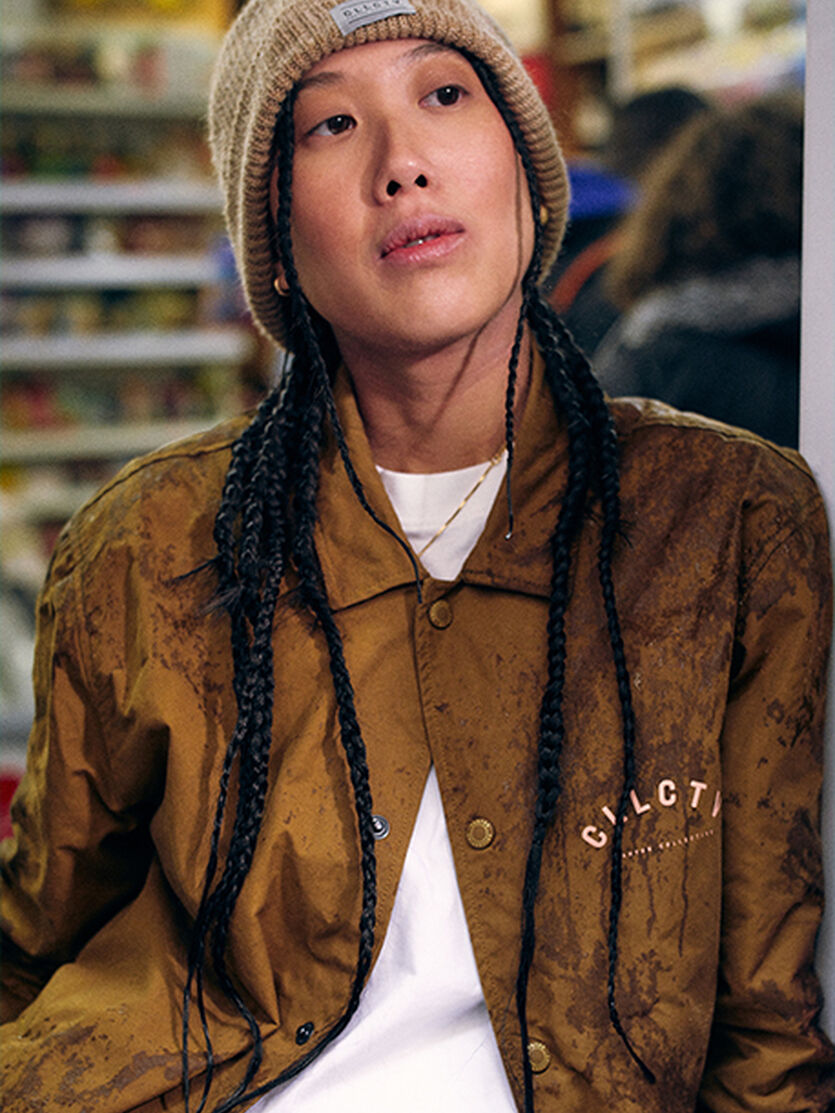 Concrete College 系列