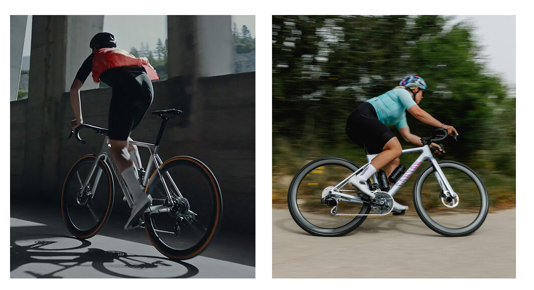 Canyon Ultimate or Endurace: choosing your perfect road bike 