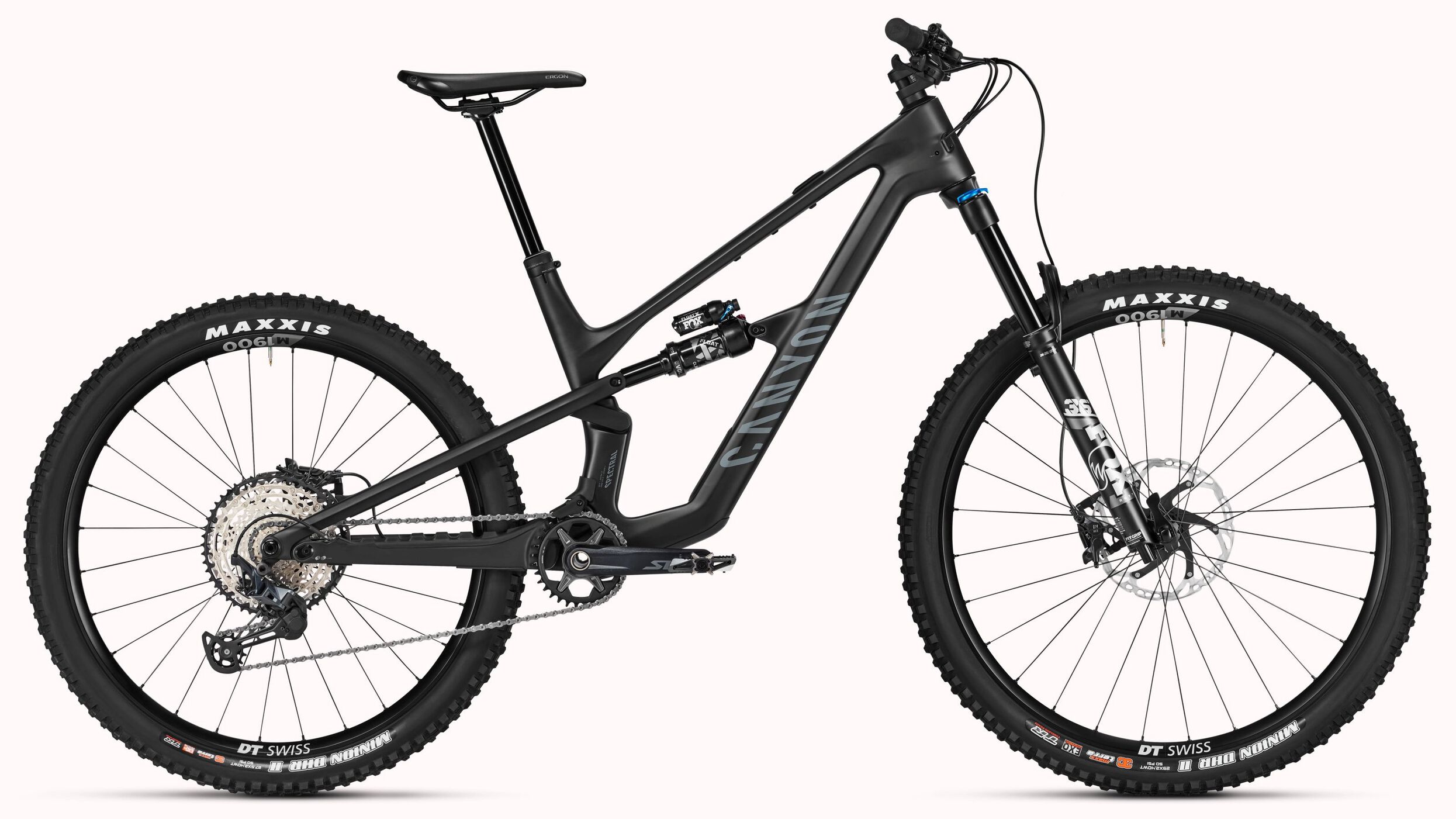 Spectral CF 7 Mullet 