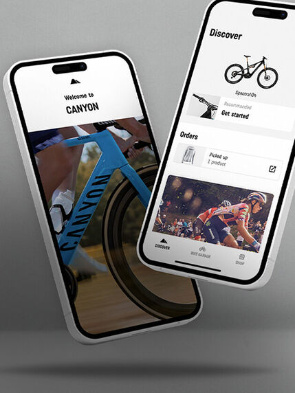 获取 Canyon 应用程序 