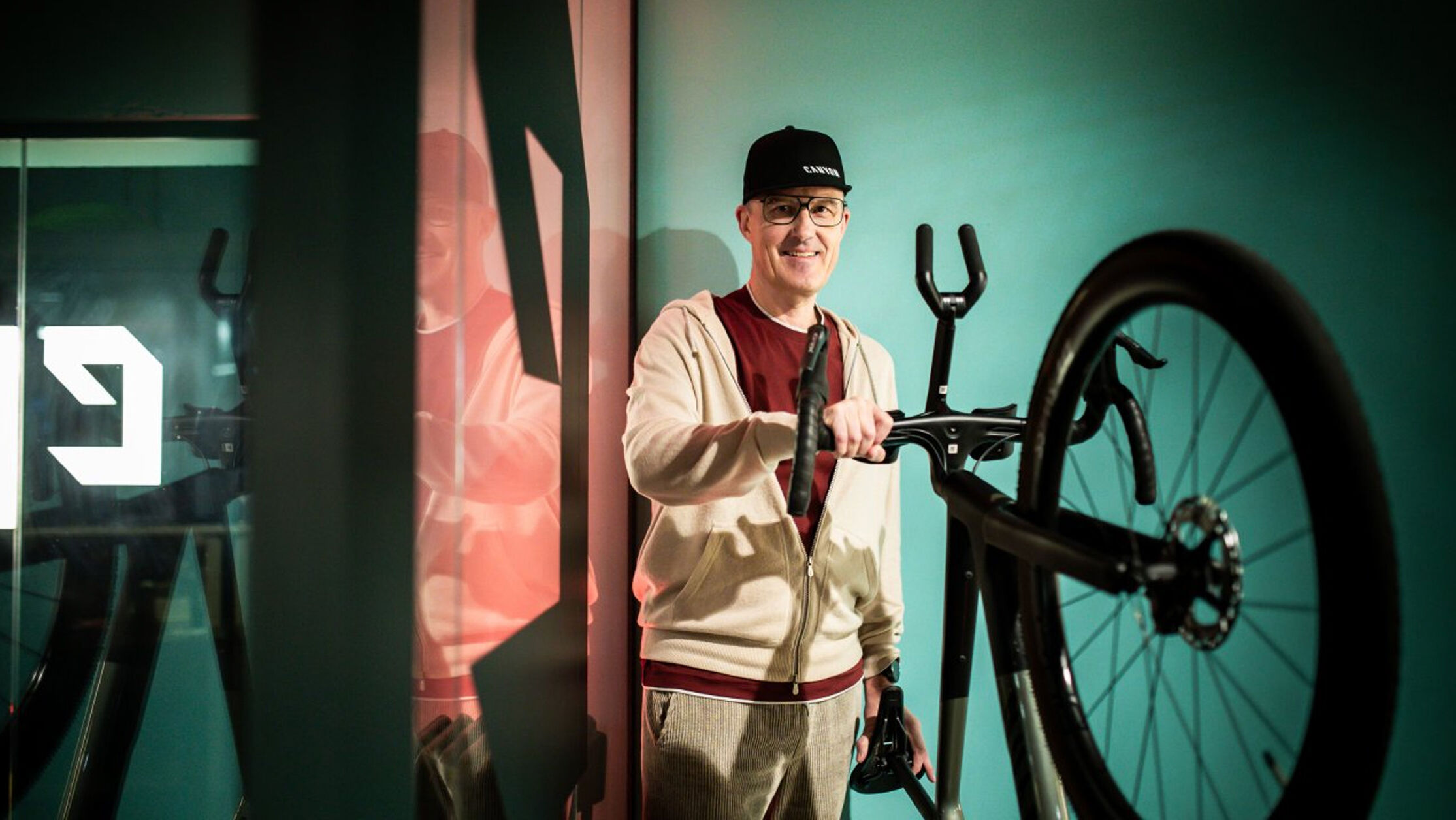 Roman Arnold,2024 年拍摄。