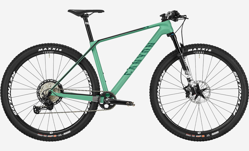Canyon Exceed CF Canyon Exceed CF