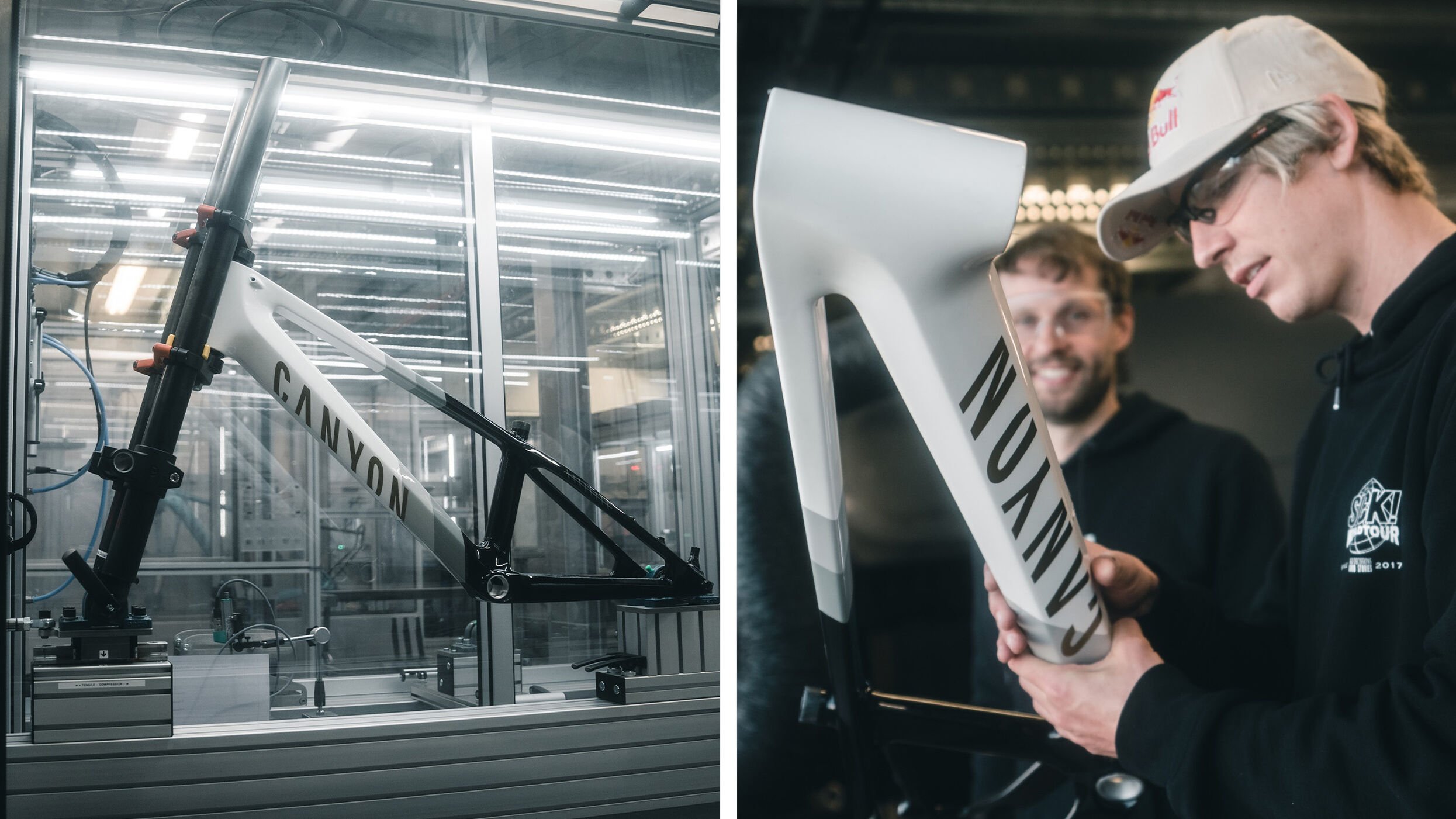 Fabio Wibmer 特色系列