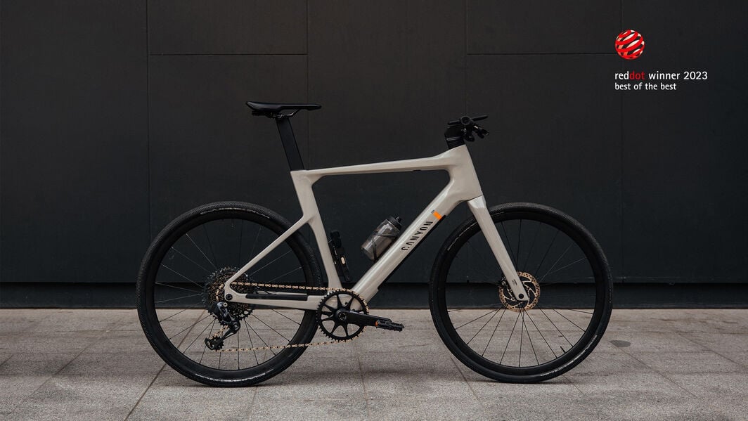 Canyon Roadlite:ON CF9 LTD