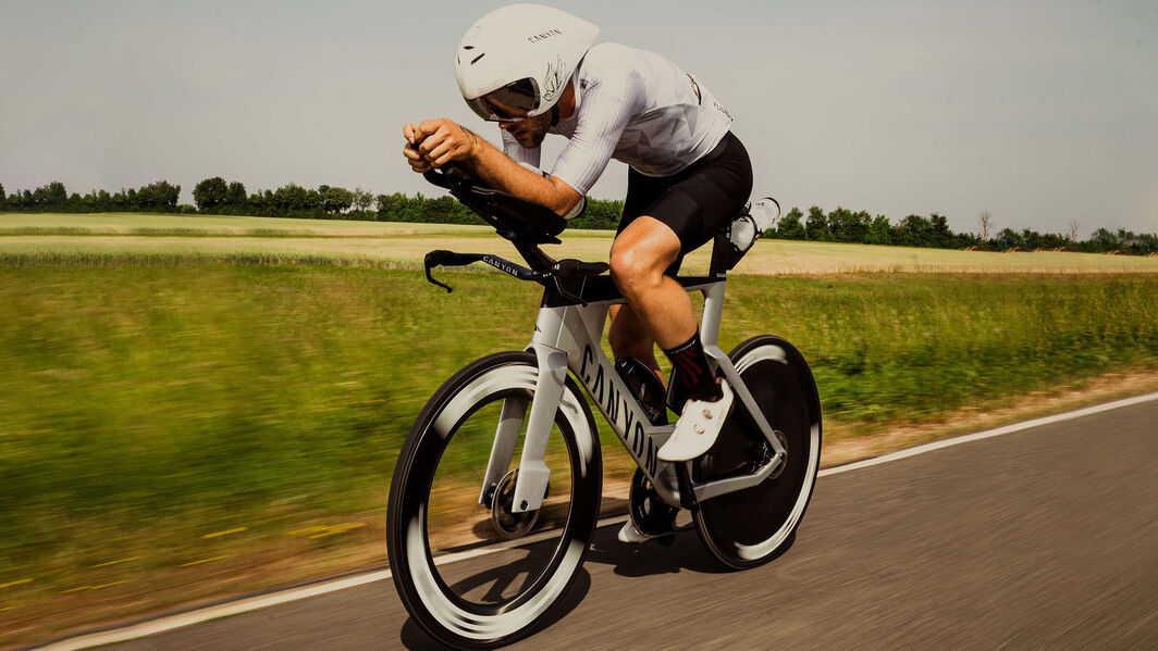 Canyon aero bikes