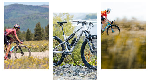 Mastering all terrains: Best bikes for road and off-road riding 