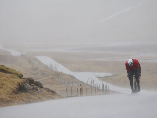 What to wear when riding in rain What to wear when riding in rain