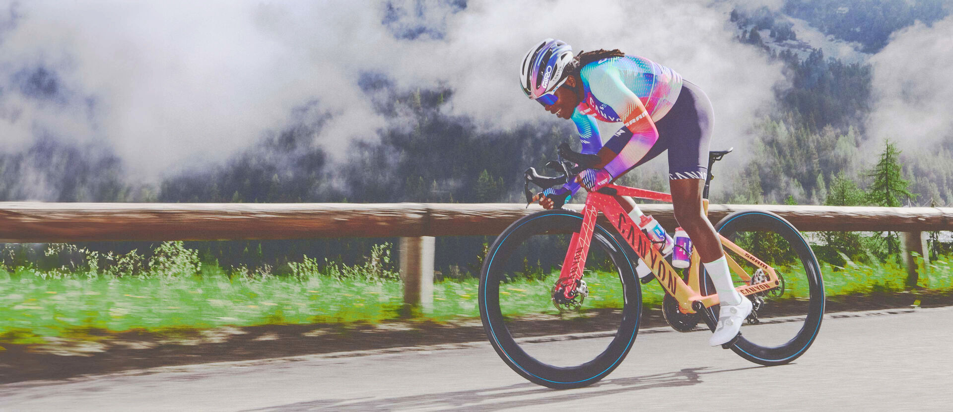 Canyon Aeroad