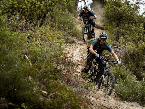 MTB or e-MTB: which one should you choose?  MTB or e-MTB: which one should you choose?