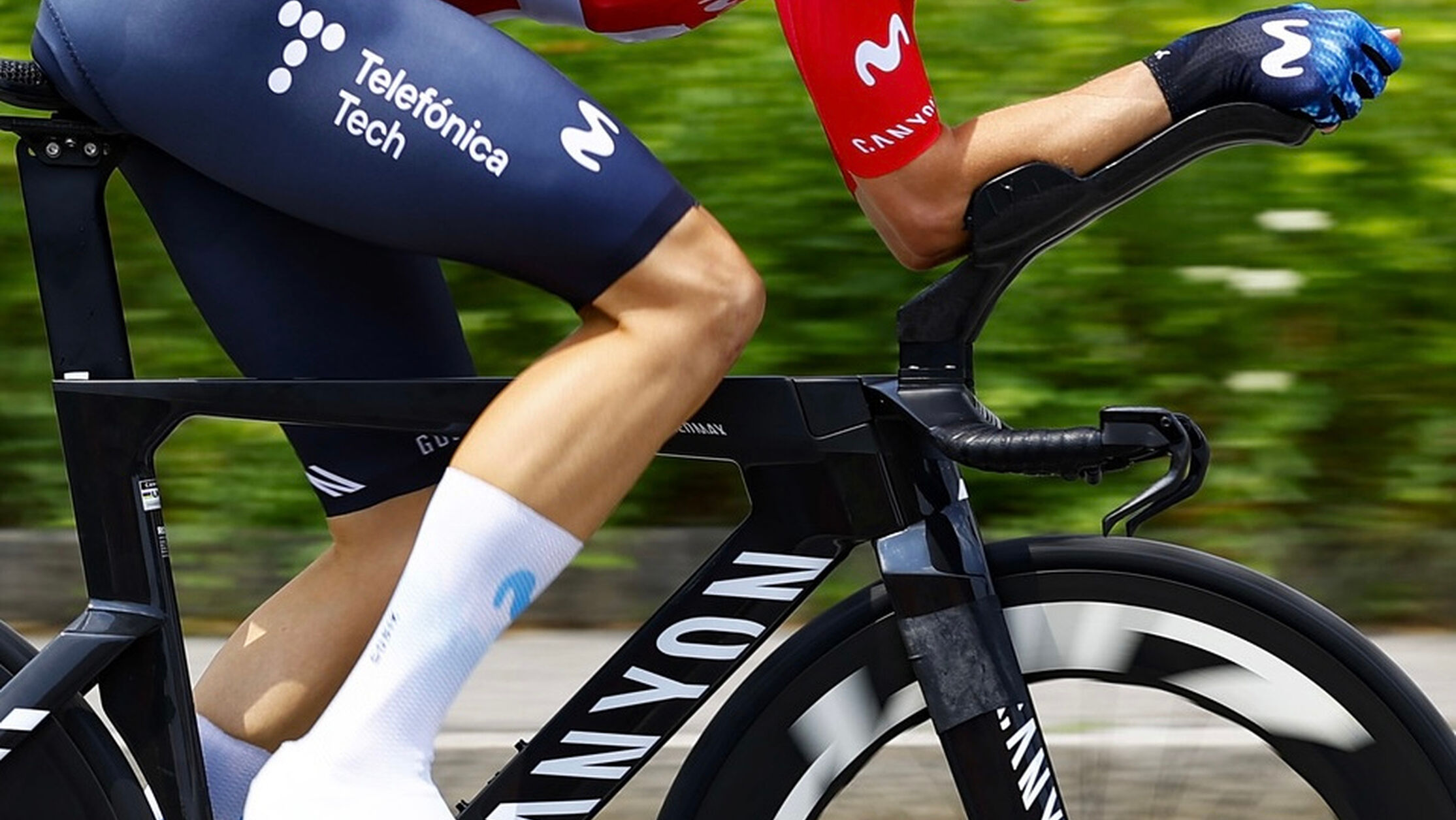 Top five strength exercises for cyclists: From yoga to weighted strength work