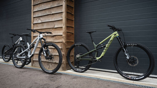 山地车尺寸：您的完整山地车尺寸指南