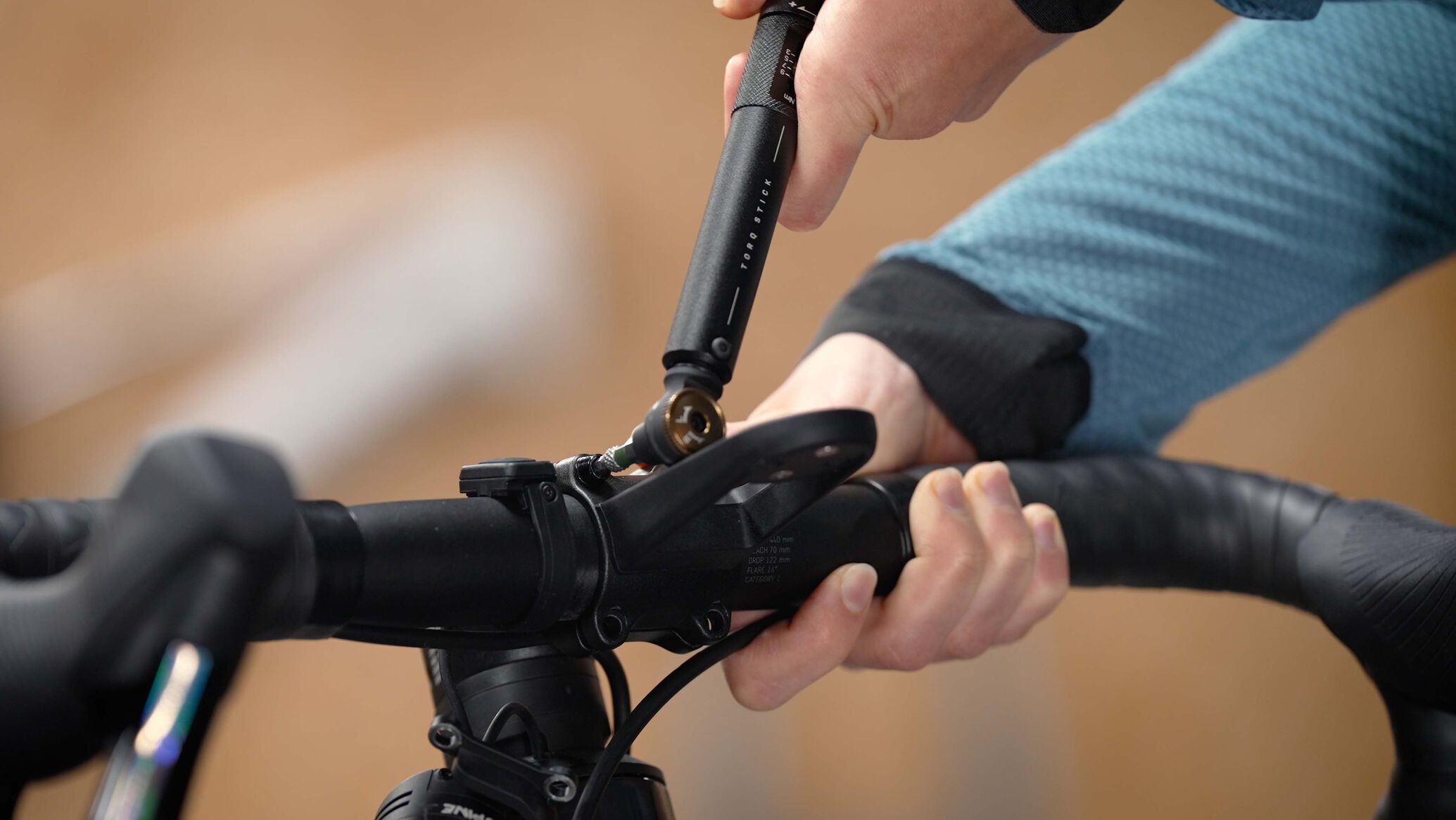 Canyon ST35/ST37 Computer Mount