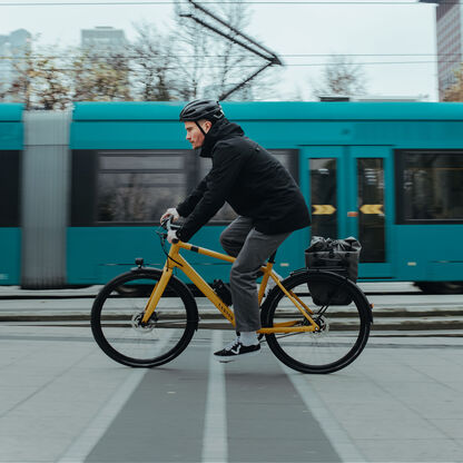 Canyon Hybrid Bikes