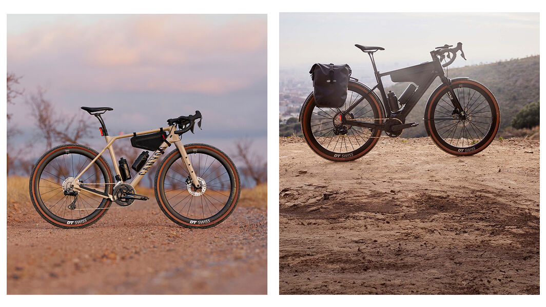 E-bike vs regular bike: Canyon Grizl vs Grizl:ON