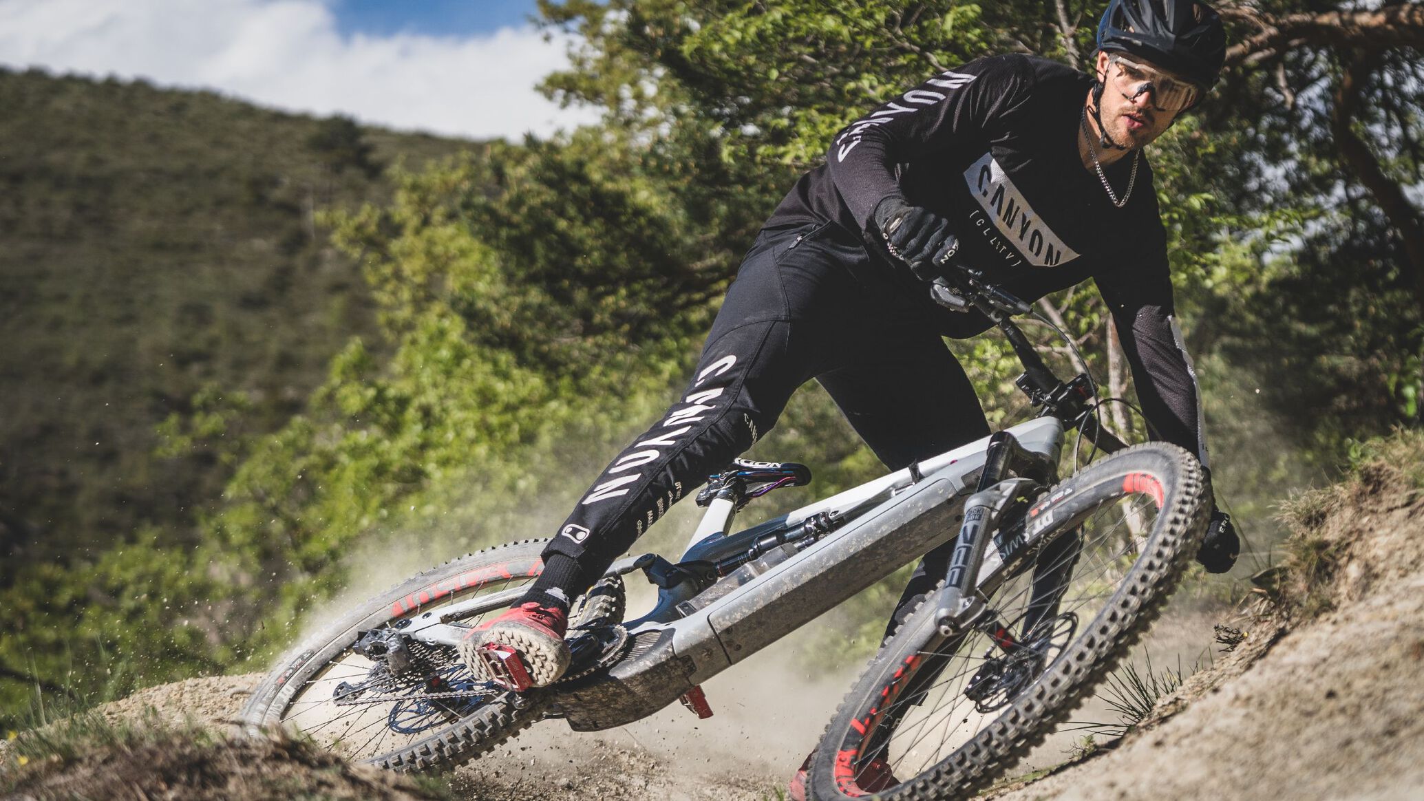 E-EWS with Jos&eacute; Borges and Fabian Barel