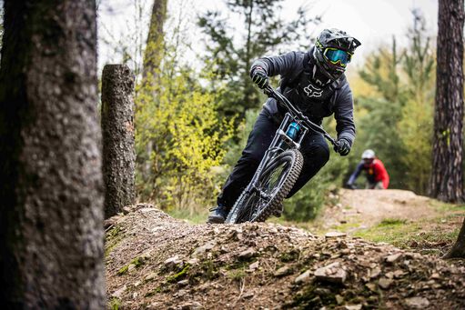 How to go faster on your mountain bike 