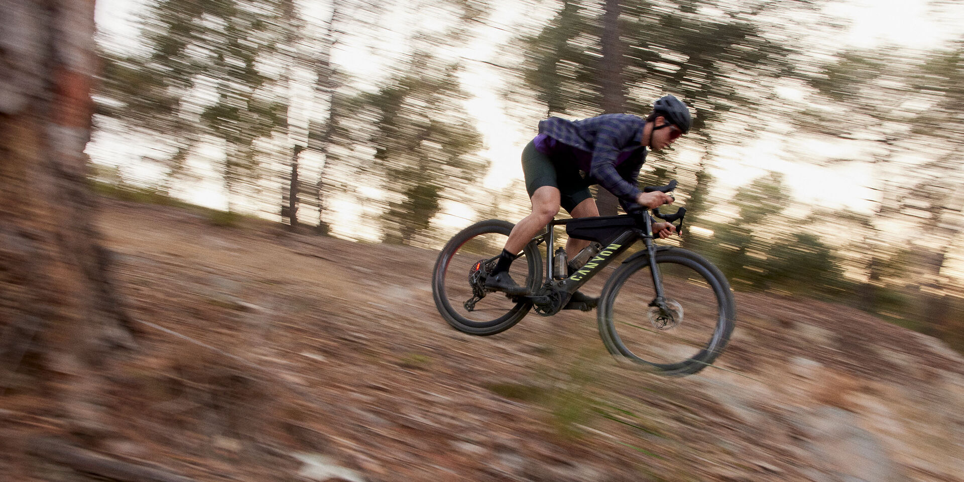 Canyon Bikepacking Collection